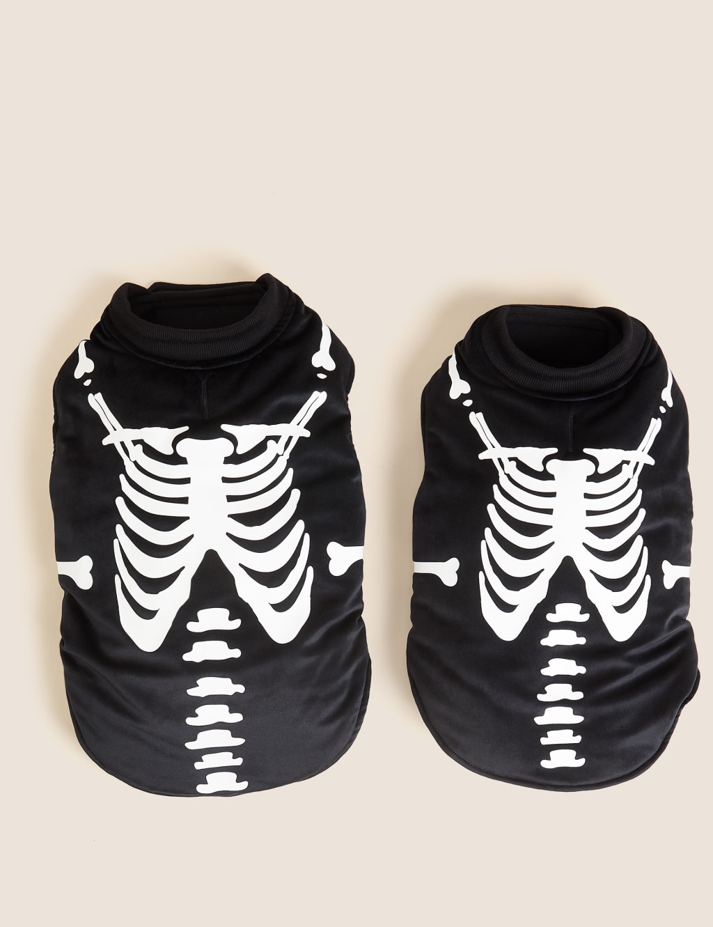 Halloween Glow In The Dark Jumper For Pets 3 of 6