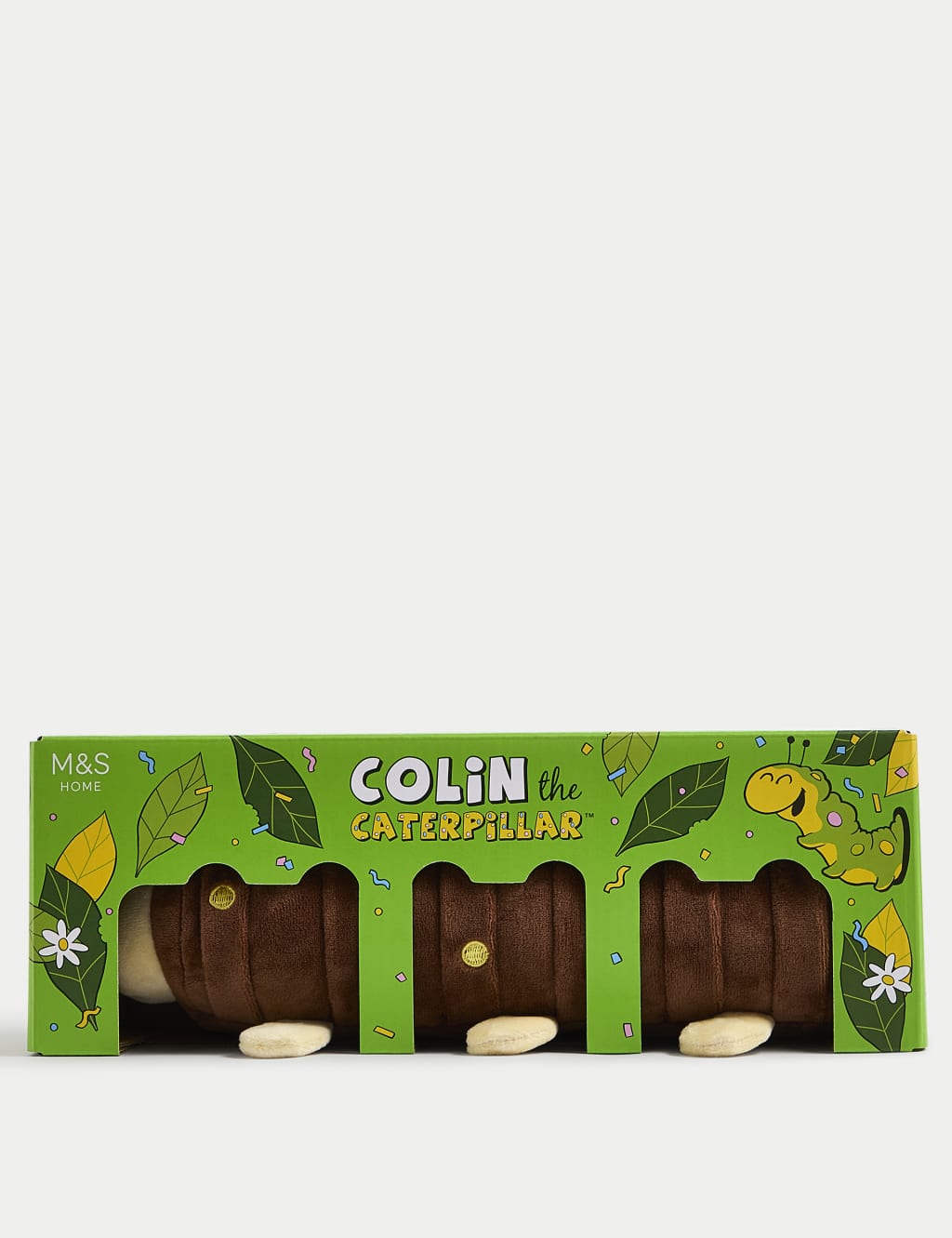 Colin the Caterpillar™ Pet Toy 5 of 6