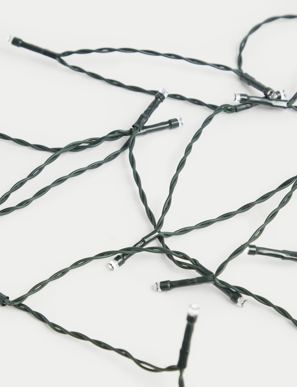 100 LED Warm White String Lights 2 of 4
