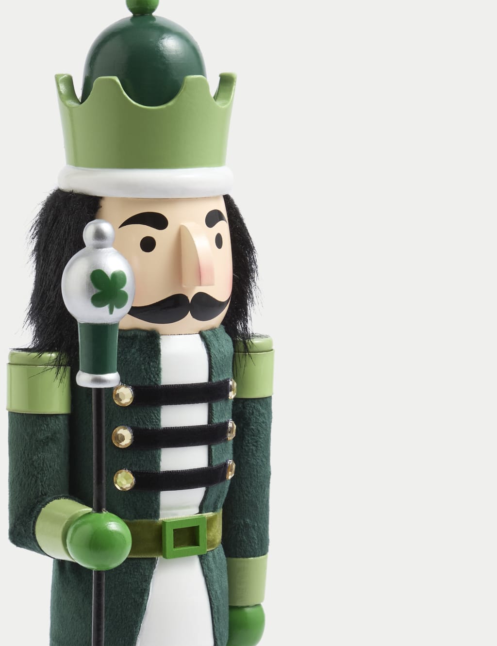 Lucky Nutcracker Room Decoration 2 of 4