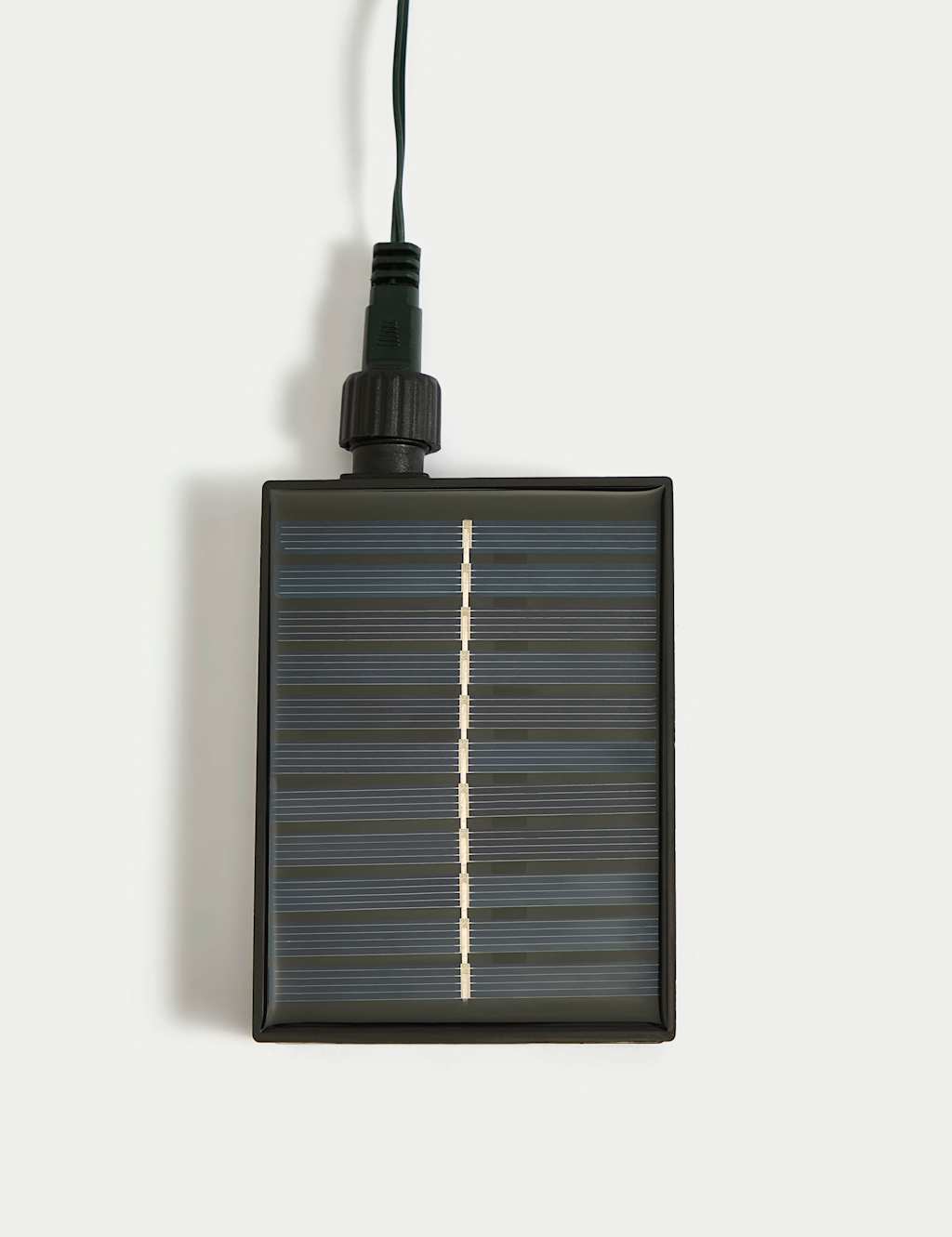 100 Warm White LED Outdoor Solar Lights 4 of 4