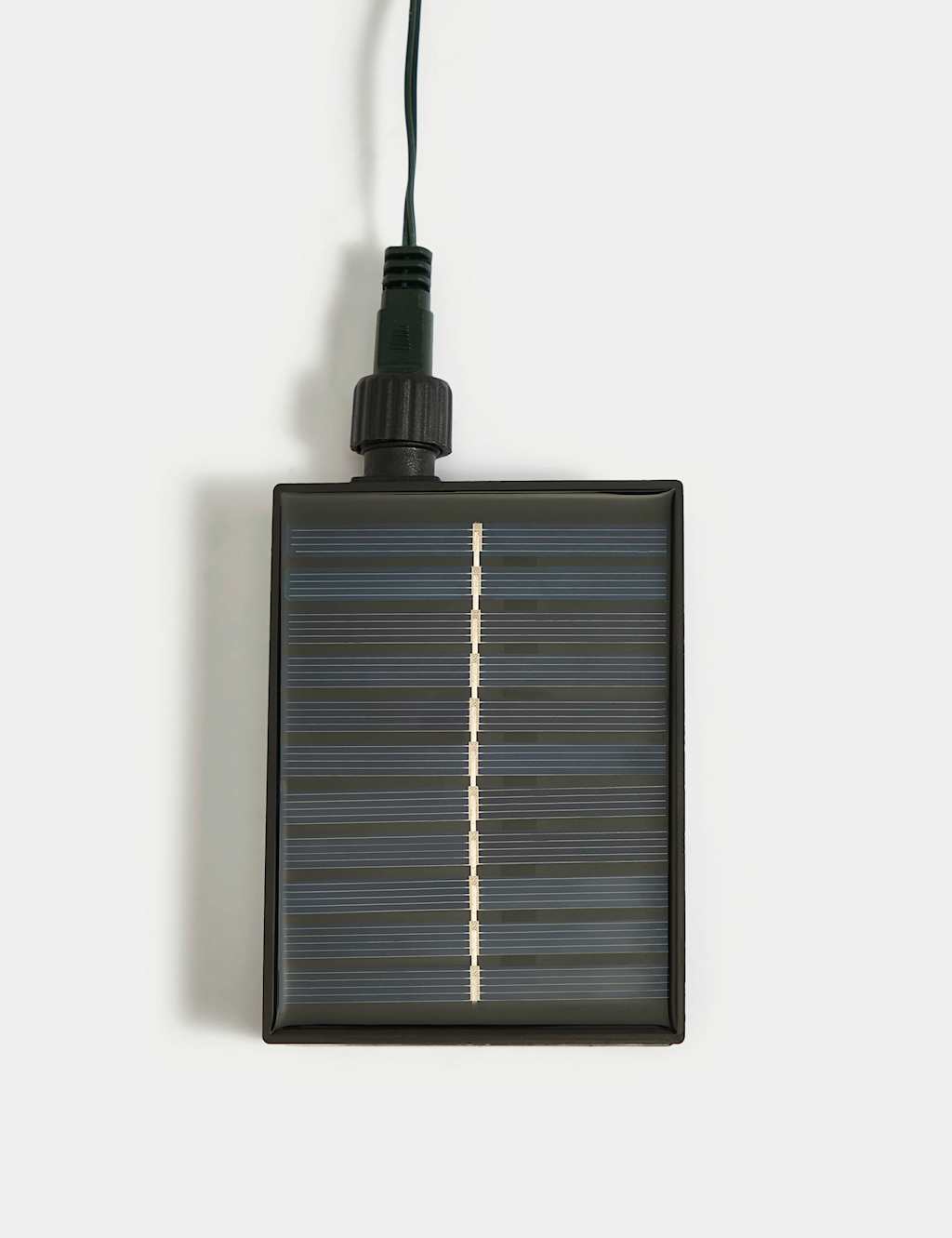 200 Warm White LED Net Outdoor Solar Lights 4 of 4