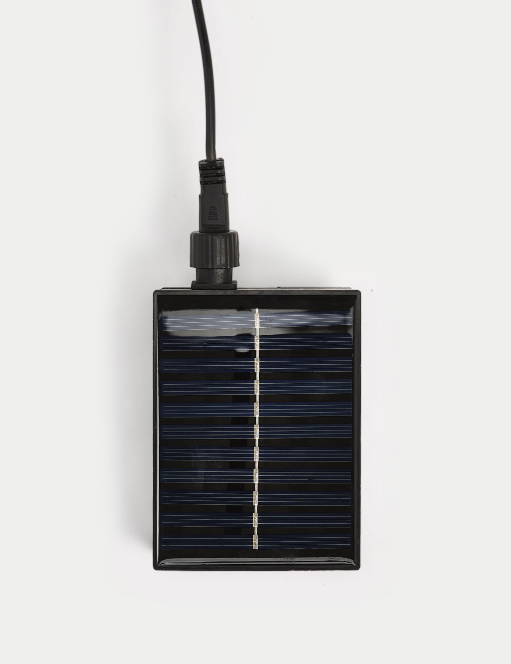 10 Warm White LED Solar Festoon Lights 4 of 4