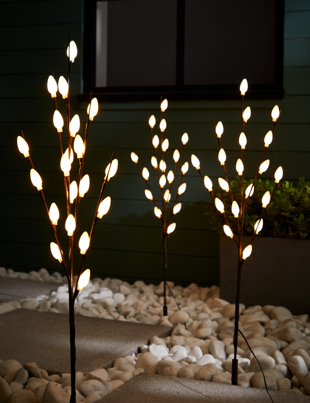 3pk Pathfinder Solar Lights 1 of 5