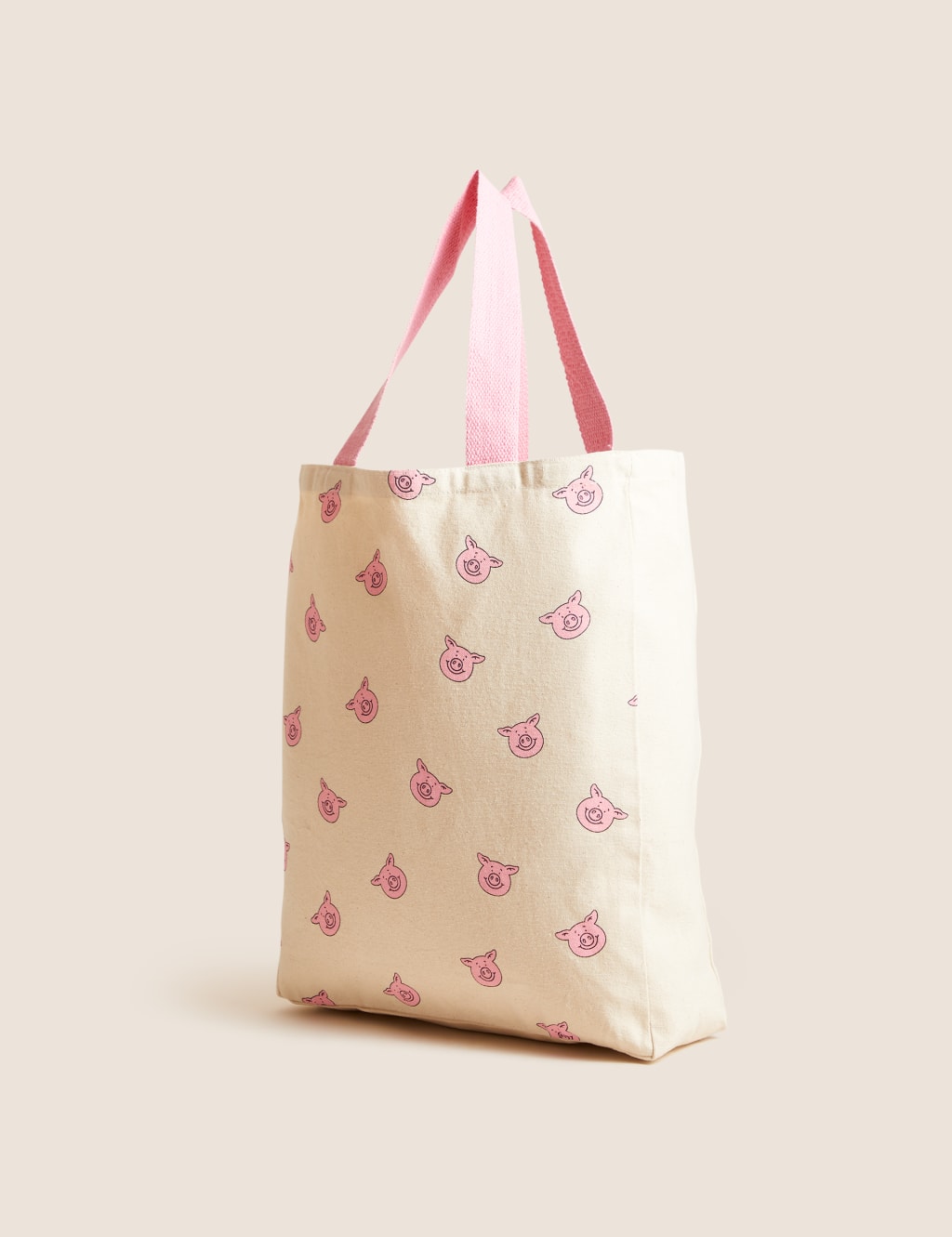 Percy Pig Tote Bag Percy Pig M S
