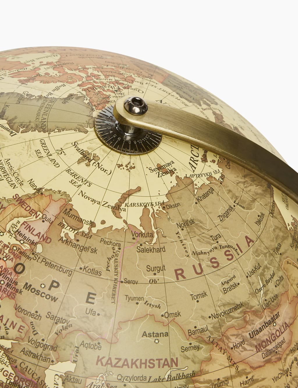 Large World Globe 2 of 4