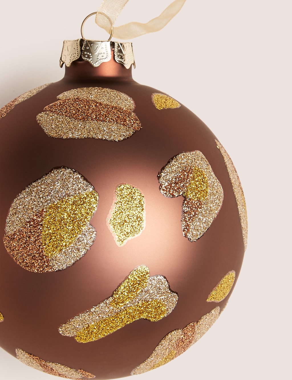 Animal Print Bauble 2 of 2