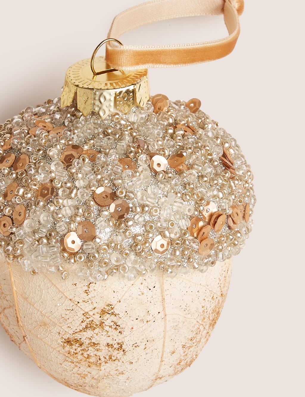 Acorn Single Christmas Decoration 2 of 2