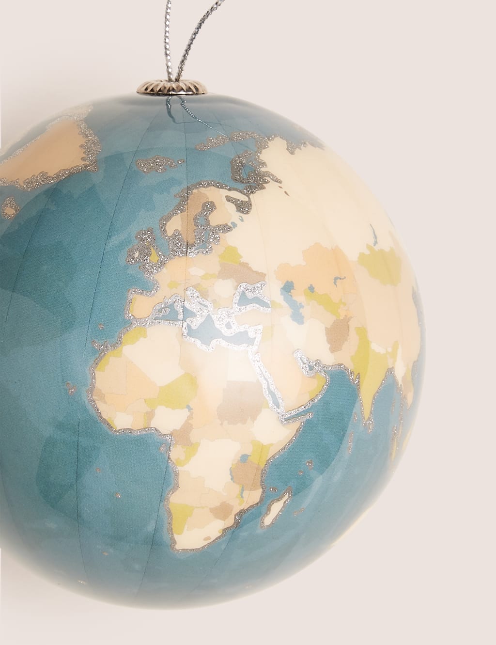 Globe Bauble 2 of 2