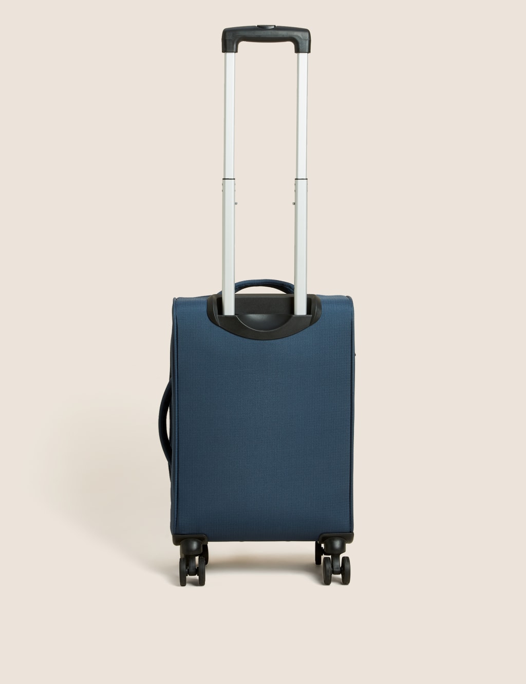 Seville 4 Wheel Soft Cabin Suitcase 2 of 8