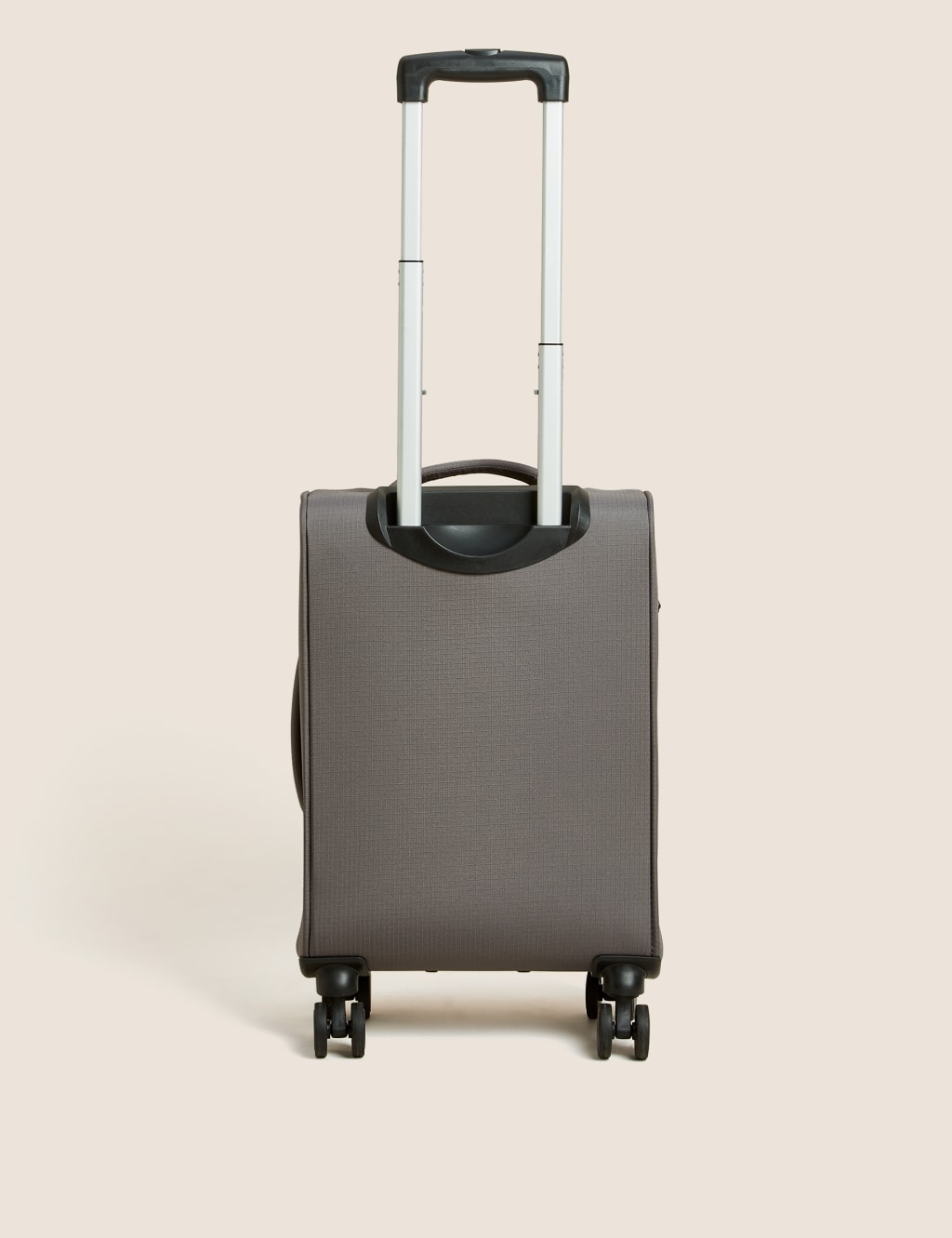 Seville 4 Wheel Soft Cabin Suitcase 2 of 7