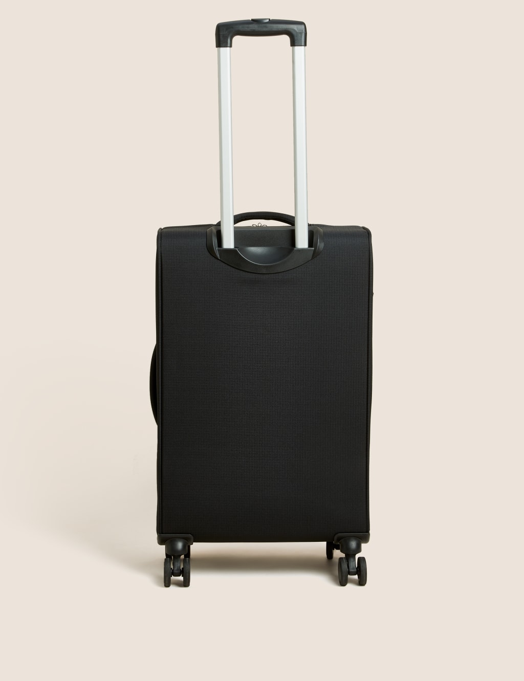 Seville 4 Wheel Soft Medium Suitcase 2 of 6