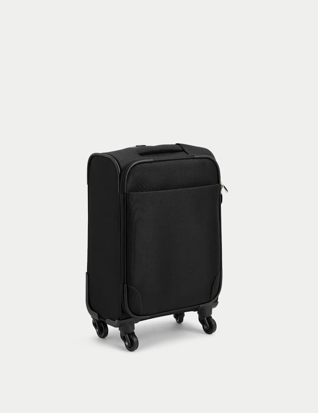 Palma 4 Wheel Soft Cabin Suitcase 1 of 7