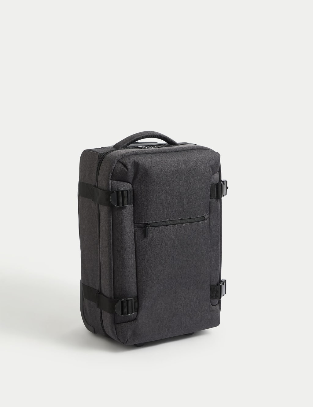 Banff Adventure 2 Wheel Soft Cabin Suitcase M S Collection M S