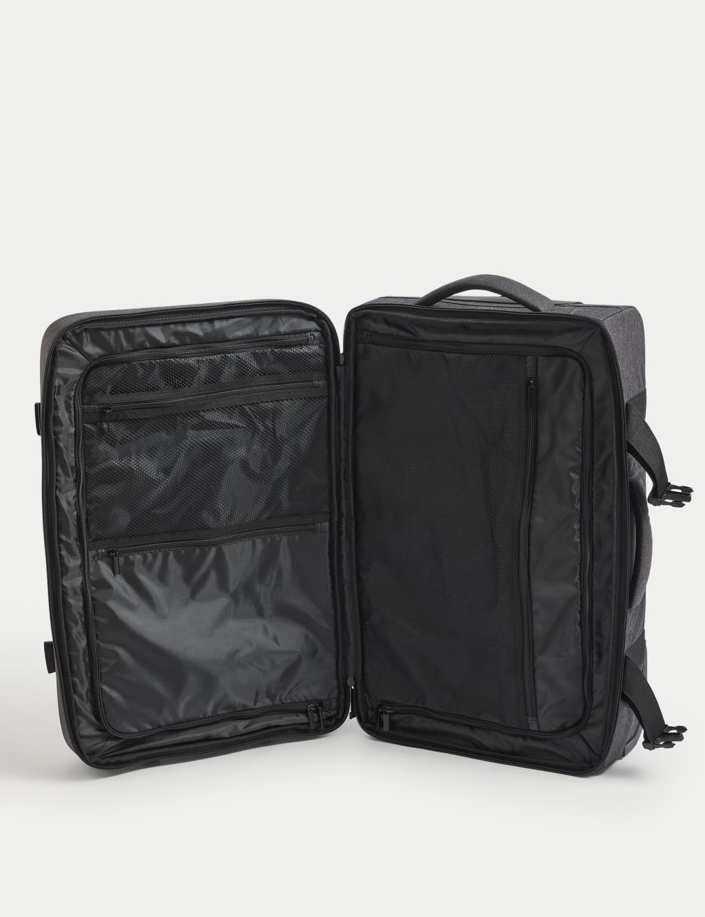Banff Adventure 2 Wheel Soft Medium Suitcase 6 of 9
