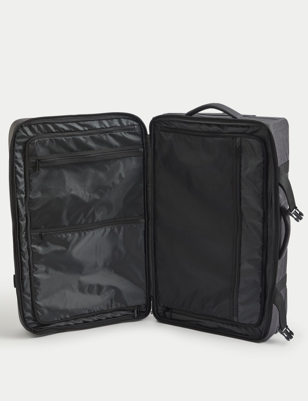 Banff Adventure 2 Wheel Soft Large Suitcase 6 of 8