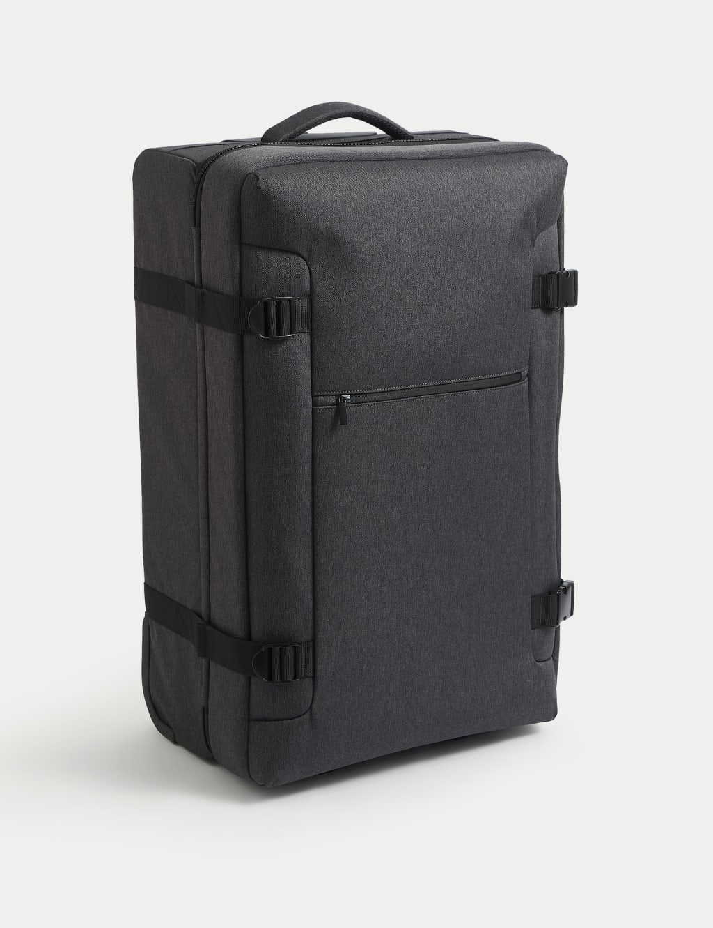 Banff Adventure 2 Wheel Soft Large Suitcase M S Collection M S