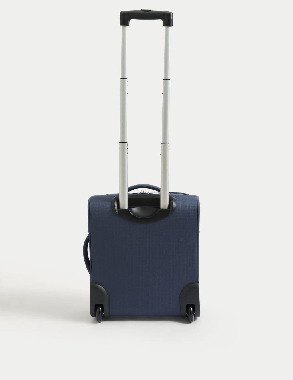 Seville 2 Wheel Soft Underseat Cabin Suitcase 2 of 7