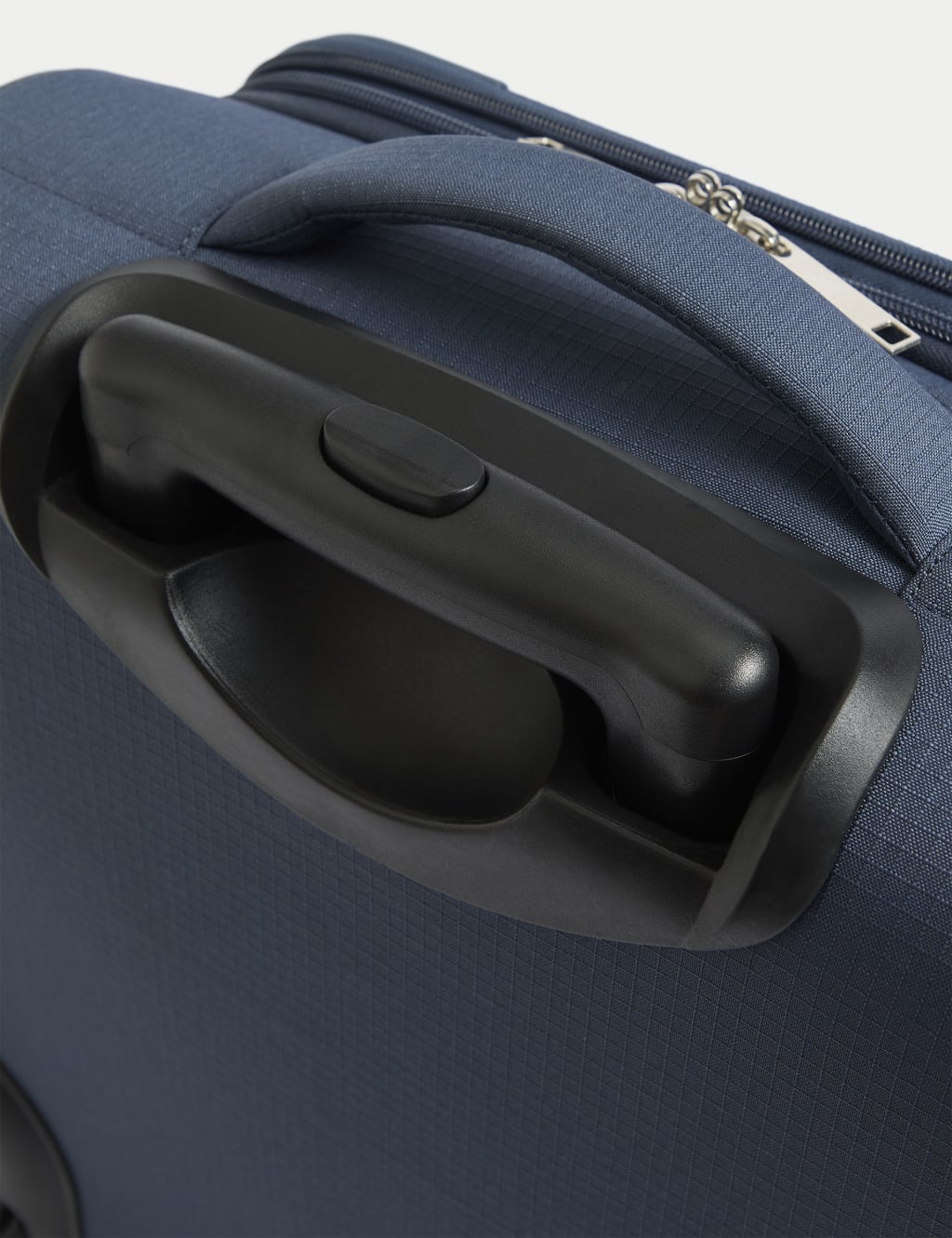 Seville 2 Wheel Soft Underseat Cabin Suitcase 3 of 7