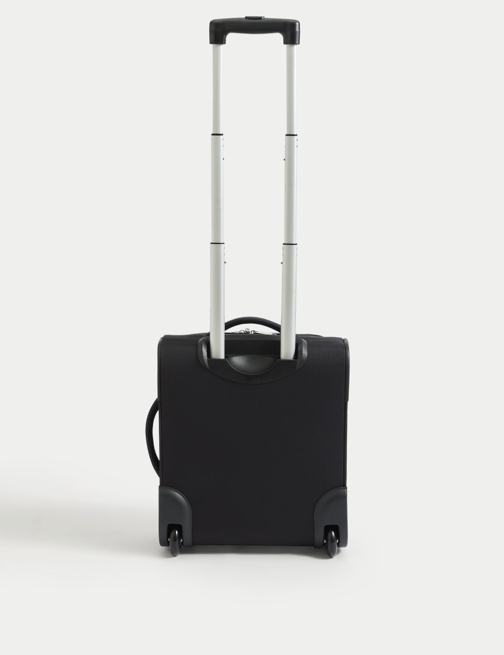 Seville 2 Wheel Soft Underseat Cabin Suitcase 2 of 6