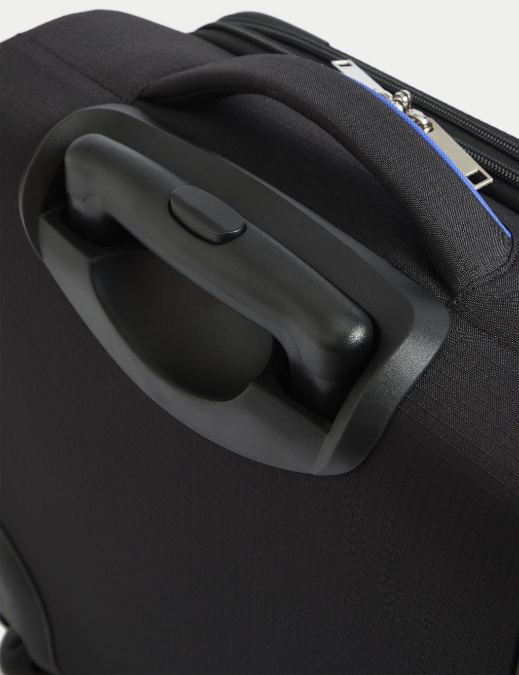 Seville 2 Wheel Soft Underseat Cabin Suitcase 3 of 6