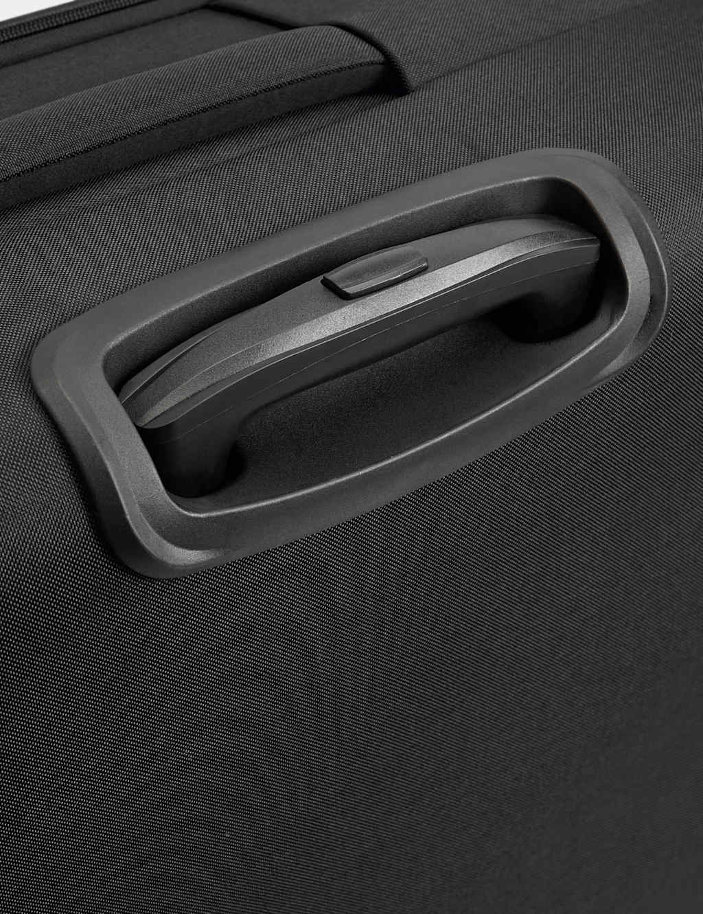 Palma 4 Wheel Soft Large Suitcase 3 of 7