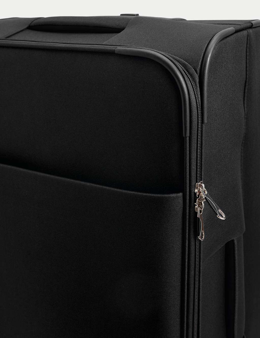 Palma 4 Wheel Soft Large Suitcase 4 of 7