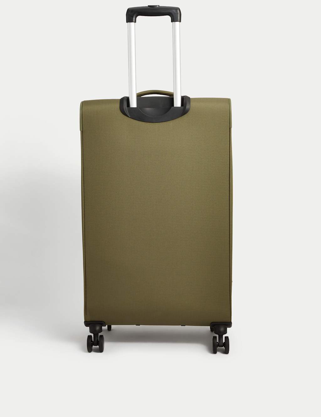 Seville 4 Wheel Soft Large Suitcase 2 of 6