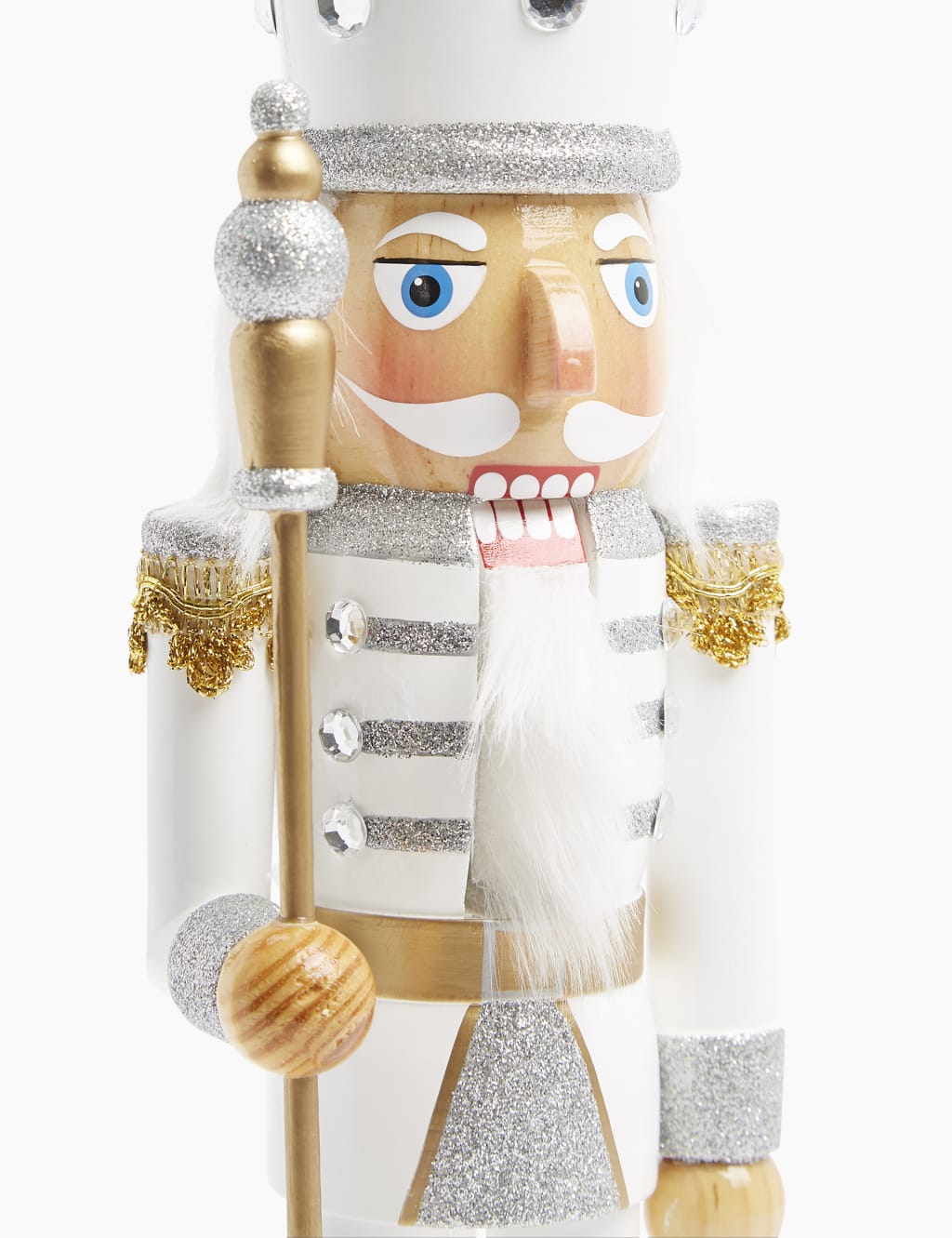 Nordic Wonder Nutcracker Decoration 4 of 4