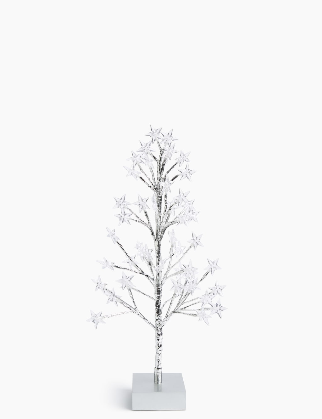 2ft Light Up Nordic Wonder Jewel Tree 1 of 5