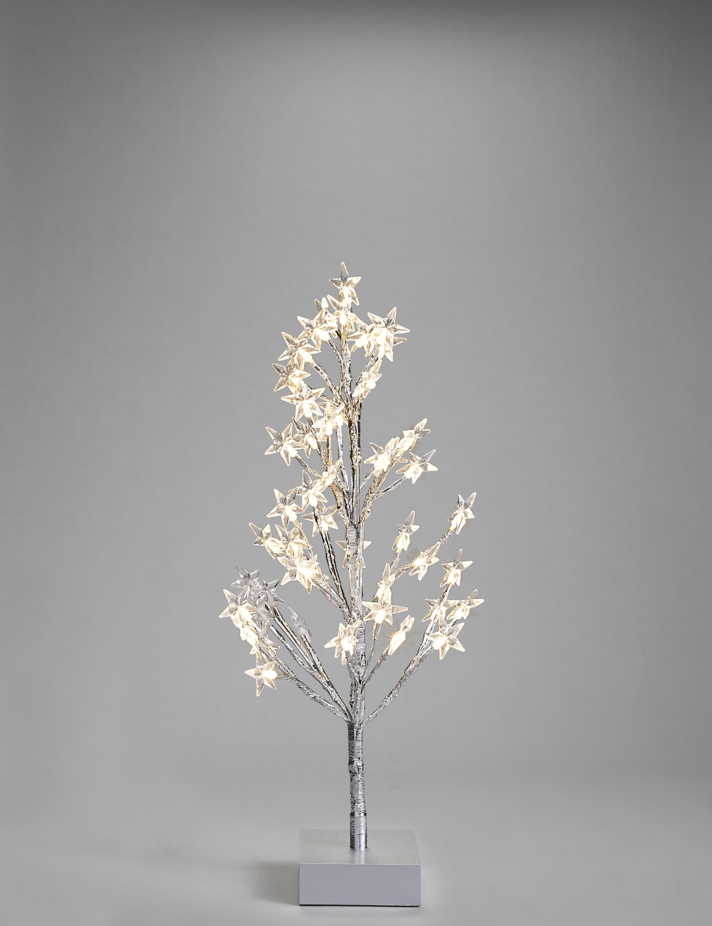 2ft Light Up Nordic Wonder Jewel Tree 3 of 5