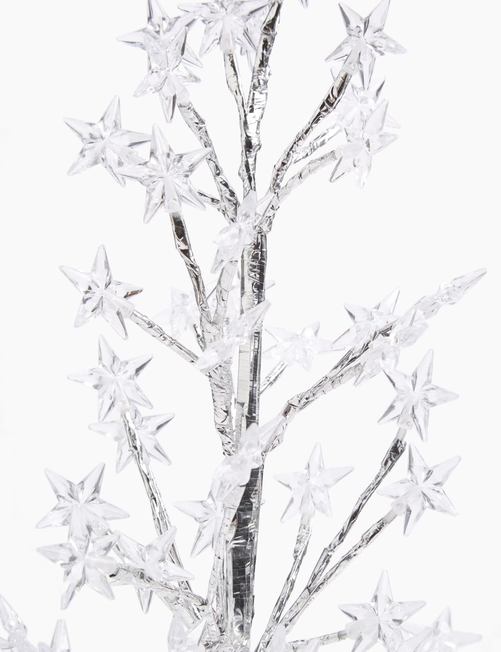 2ft Light Up Nordic Wonder Jewel Tree 4 of 5