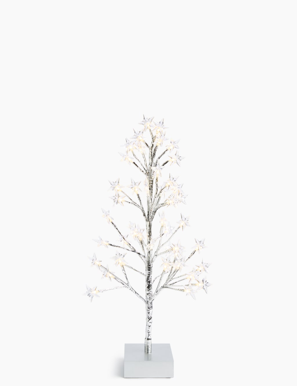 2ft Light Up Nordic Wonder Jewel Tree 2 of 5
