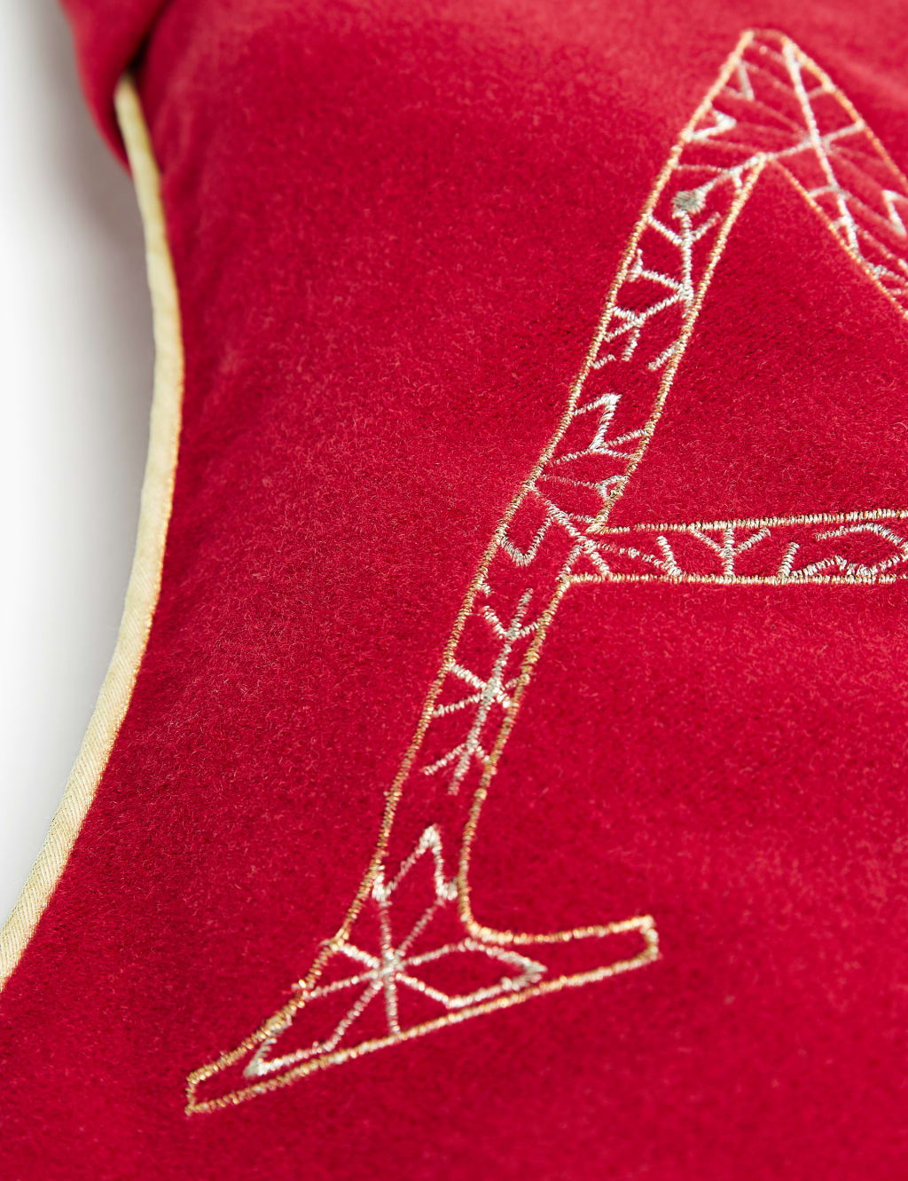 Alphabet A-Z Stocking 5 of 5