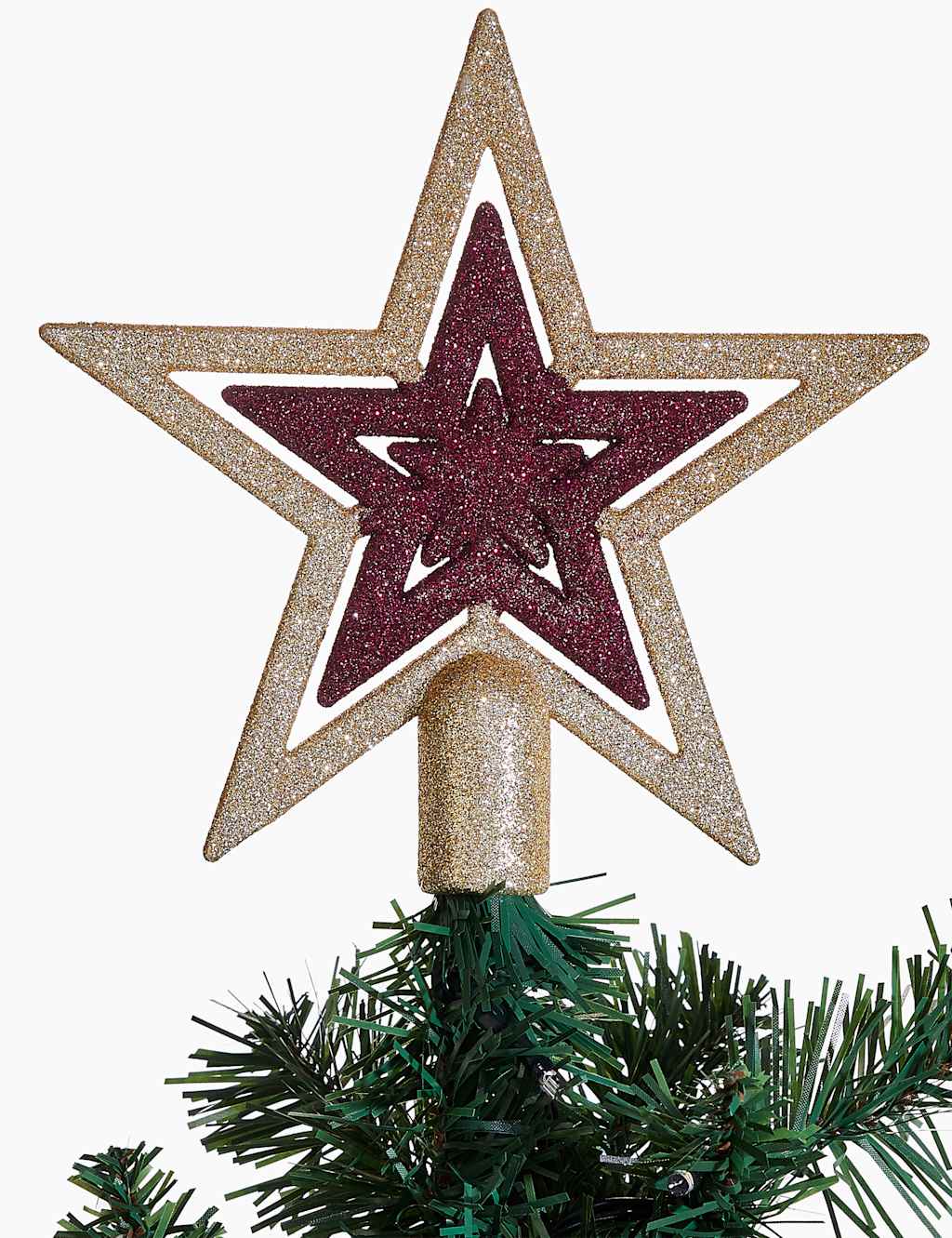 6ft Christmas Tree Bundle 7 of 7