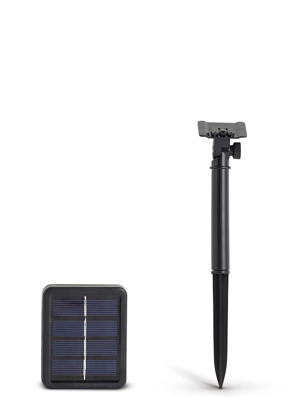 100 Warm White Solar Lights 3 of 4