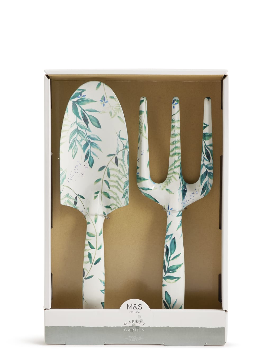Hand Trowel & Fork Set 1 of 3