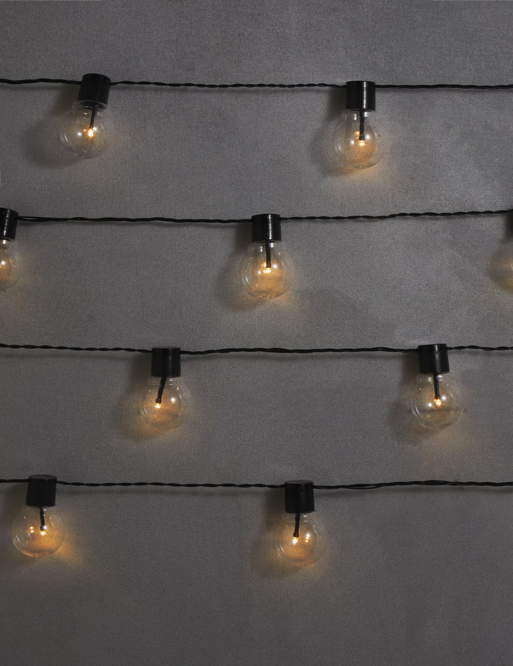 20 Festoon Mains Lights M S IE