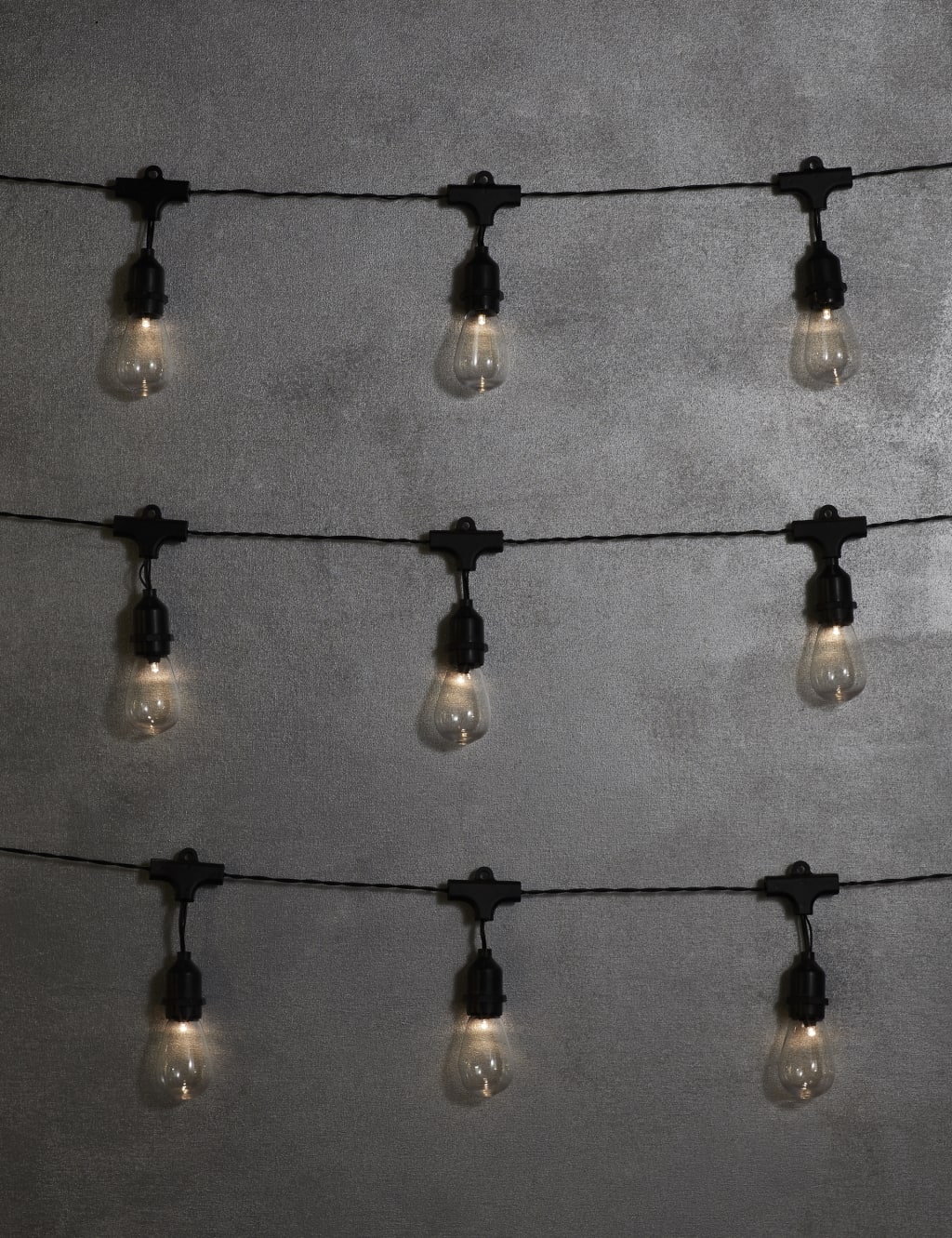 M&s garden lights hot sale