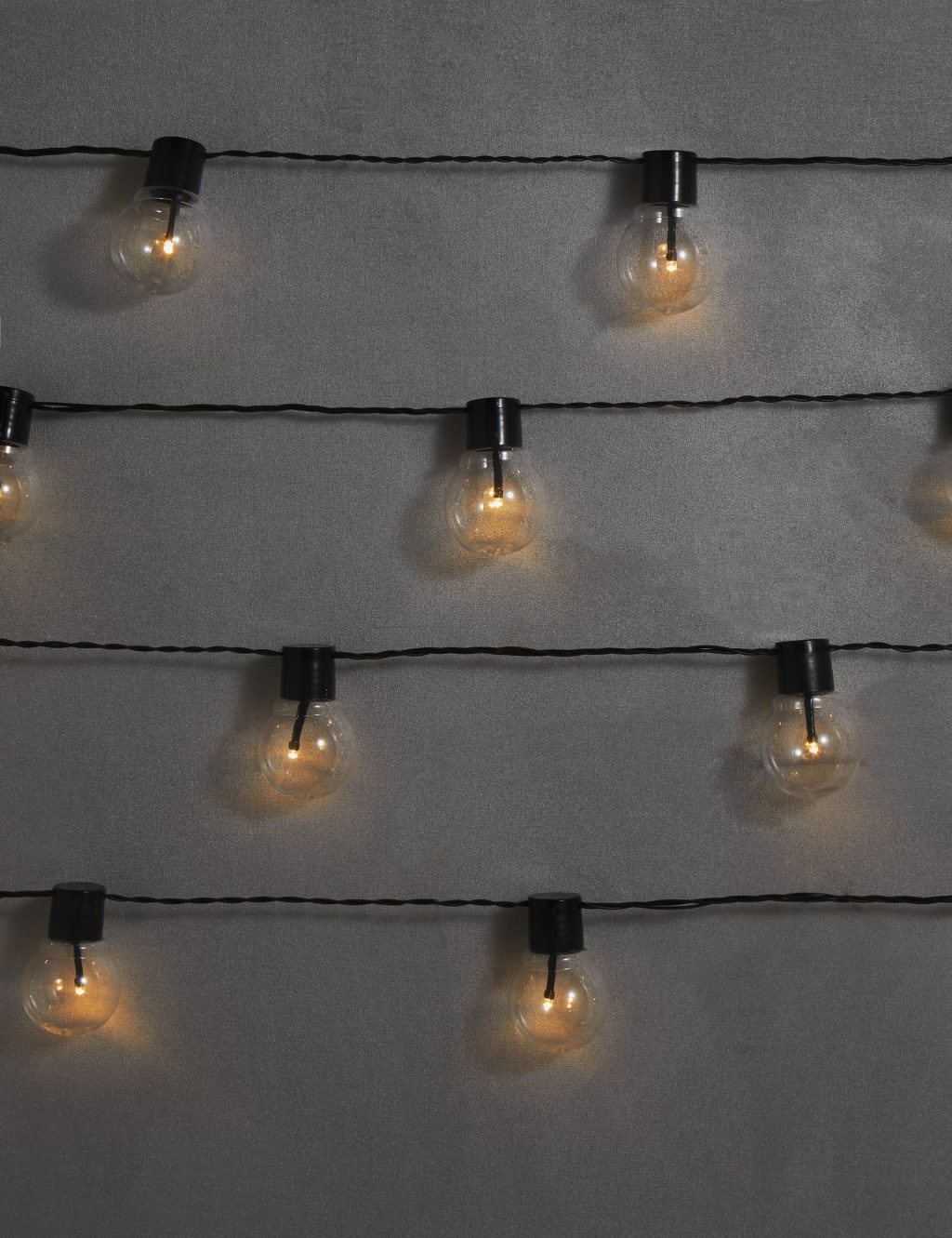 M&s garden lights hot sale