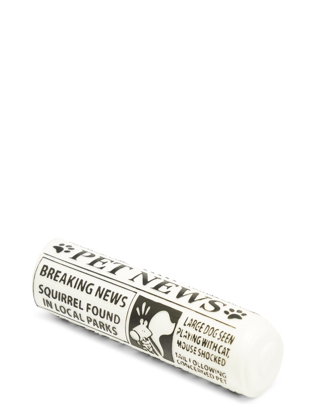 Newspaper Dog Toy 1 of 3