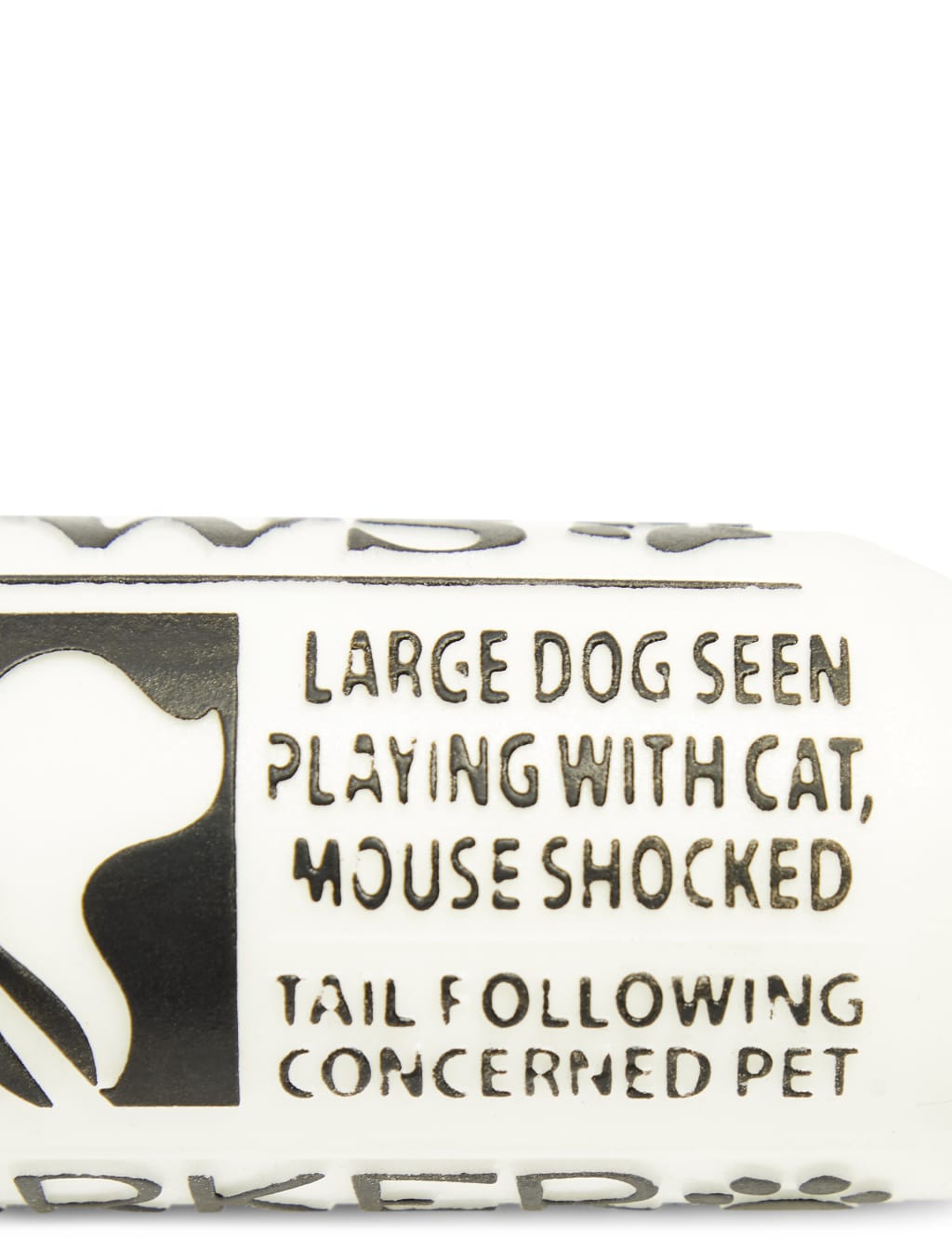Newspaper Dog Toy 2 of 3