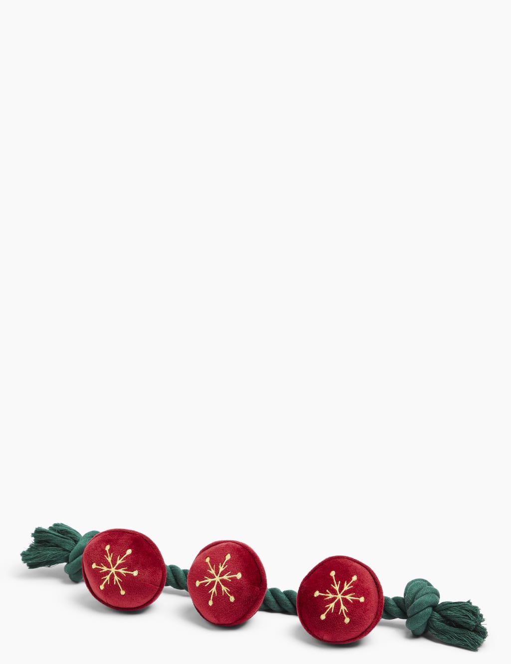 Bells Dog Toy 1 of 3