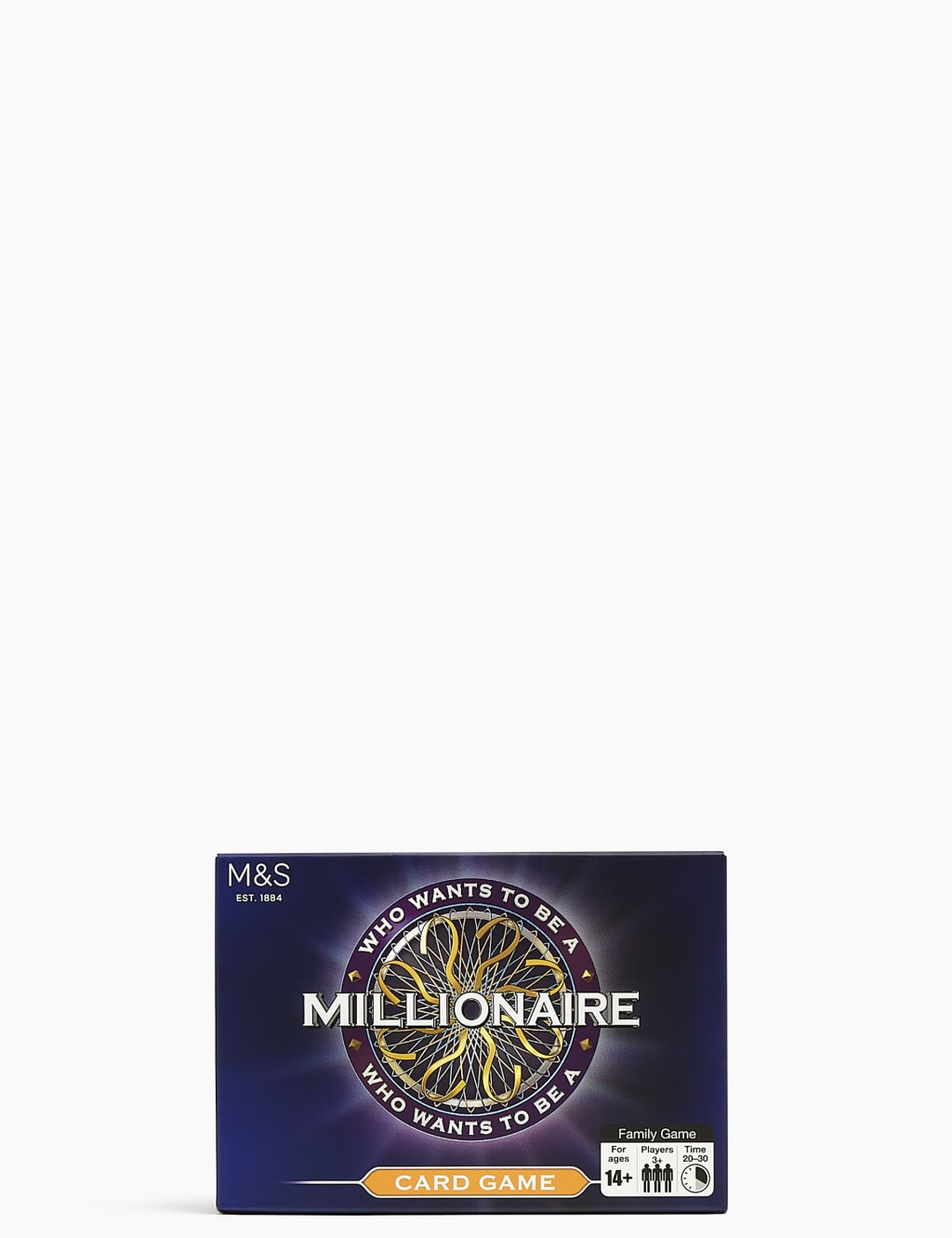 Card Game Who Wants To Be A Millionaire 1 of 4