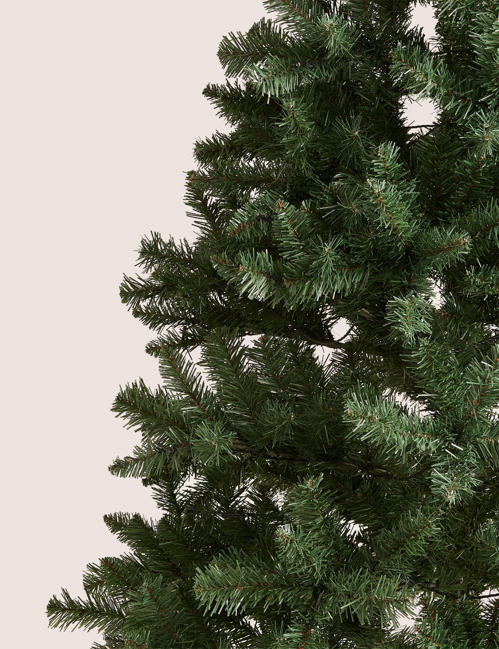 7ft Lit Spruce Christmas Tree 4 of 5
