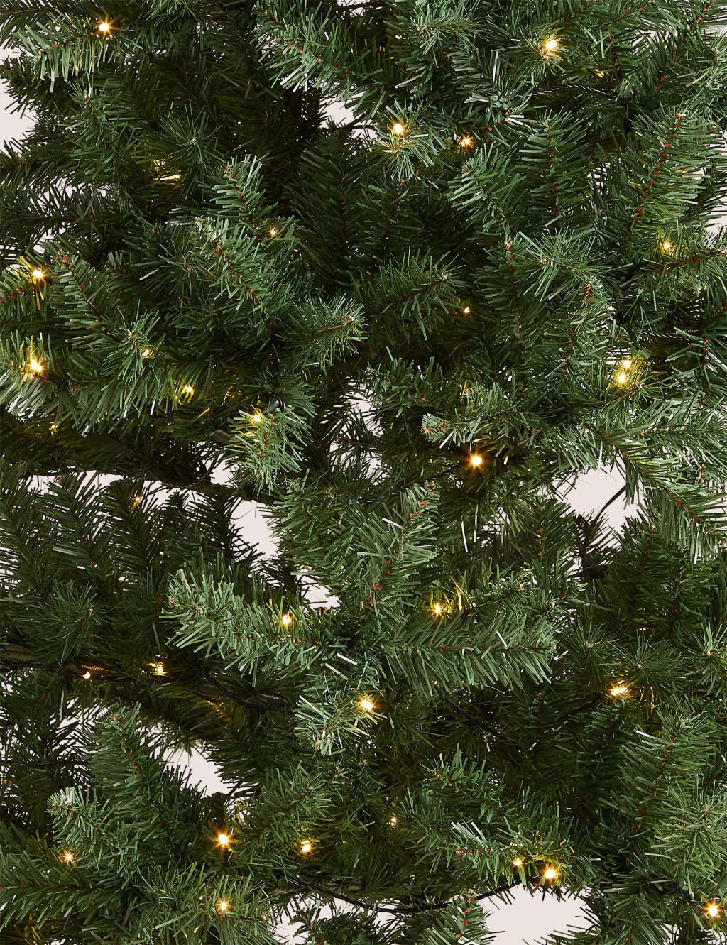 7ft Lit Spruce Christmas Tree 5 of 5