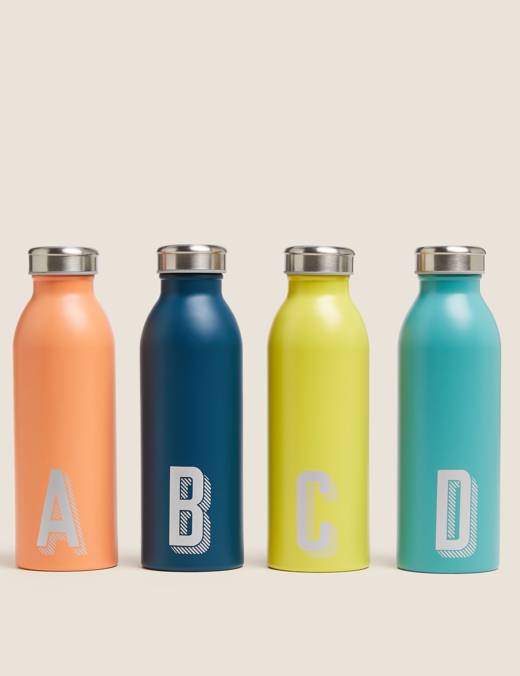 Alphabet Water Bottle 4 of 4