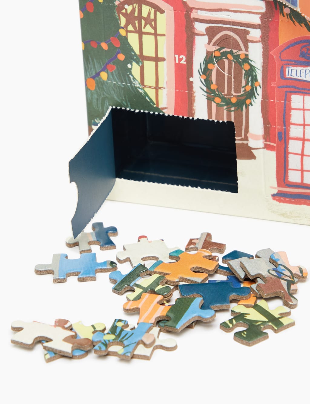 Advent Jigsaw 4 of 4