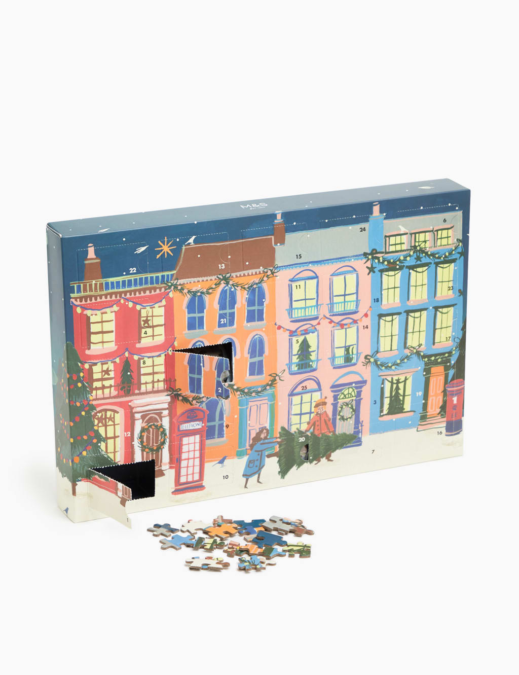 Advent Jigsaw 2 of 4
