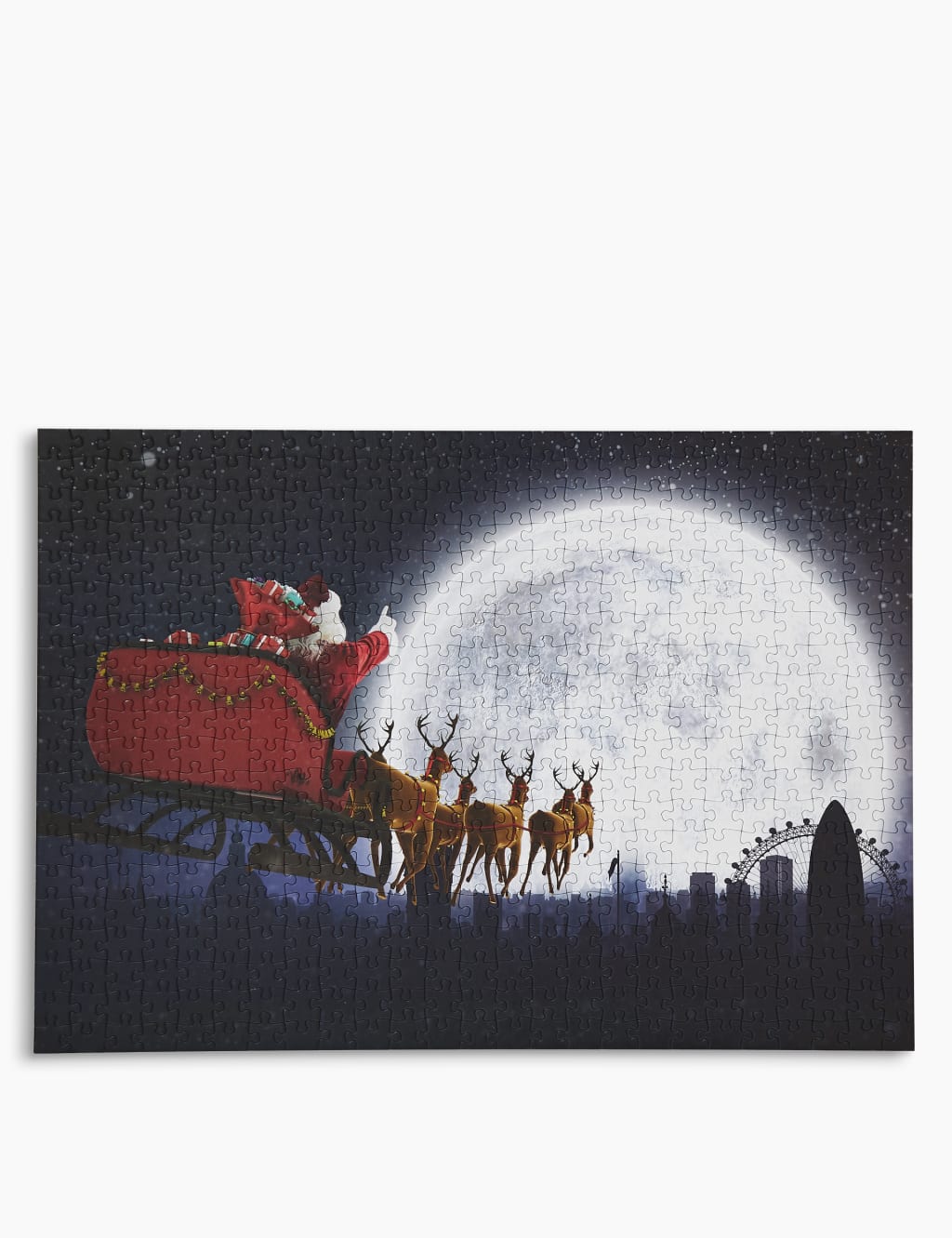 Christmas 500 Piece Puzzle 4 of 4